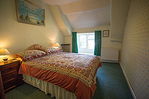 Gables Double bedroom