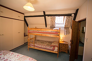 Gables Twin Bedroom
